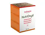 De Online Drogist Nutrisan Nutrioxyd Capsules 60CP aanbieding