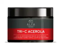 De Online Drogist Alfa Tri-C Acerola Tabletten 60TB aanbieding