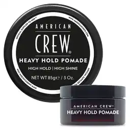 De Online Drogist American Crew Heavy Hold Pomade 85GR aanbieding