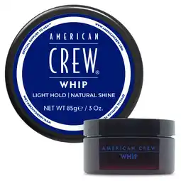 De Online Drogist American Crew Whip Styling Crème 85GR aanbieding