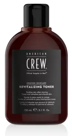 De Online Drogist American Crew Revitalizing Toner 150ML aanbieding