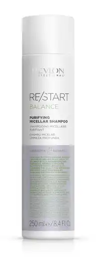 De Online Drogist Revlon Professional RE/START Balance Purifying Micellar Shampoo 250ML aanbieding