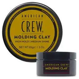 De Online Drogist American Crew Molding Clay 85GR aanbieding