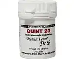 De Online Drogist DNH Research DNH Quint 23 Tabletten 120TB aanbieding