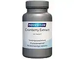 De Online Drogist Nova Vitae Cranberry Extract Tabletten 60VCP aanbieding