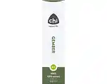 De Online Drogist Chi Natural Life Chi Gember CO2 Extract Bio 2,5ML aanbieding