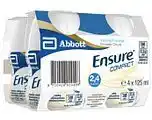 De Online Drogist Abbott Ensure Compact Vanille 125ML aanbieding