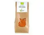 De Online Drogist Vitiv Biologische Rode Linzen 500GR aanbieding