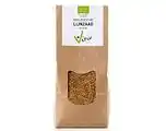De Online Drogist Vitiv Biologische Lijnzaad Blond 500GR aanbieding