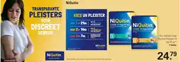 De Online Drogist NiQuitin aanbieding