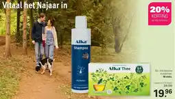 De Online Drogist Alka Shampoo aanbieding