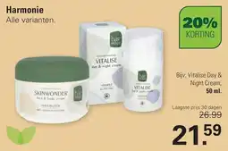 De Online Drogist Harmonie Skinwonder face & body cream aanbieding