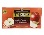 De Online Drogist Twinings Apple, Cinnamon & Raisi Tea 25ZK aanbieding