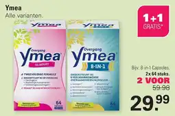 De Online Drogist Ymea Overgang aanbieding
