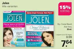 De Online Drogist Jolen Creme Bleach aanbieding