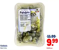 Makro Aqua-Triton Schelpjes aanbieding