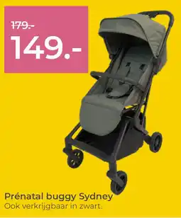 Prenatal Prénatal buggy Sydney aanbieding