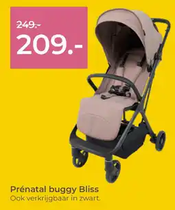 Prenatal Prénatal buggy Bliss aanbieding