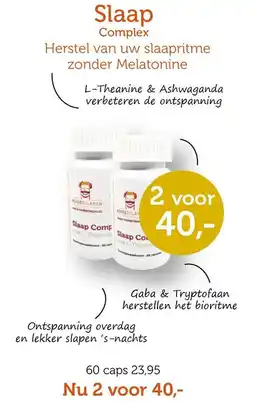 De Rode Pilaren Rodepilaren Slaap Complex aanbieding