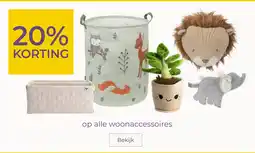 Prenatal alle woonaccessoires aanbieding