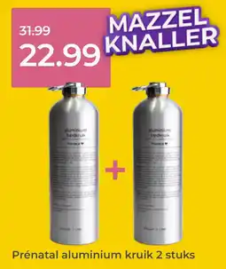 Prenatal Mazzel knaller aanbieding