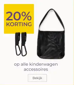 Prenatal kinderwagen accessoires aanbieding