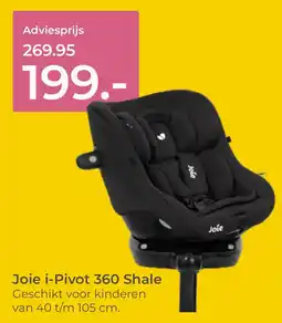 Prenatal Joie i-Pivot 360 Shale aanbieding
