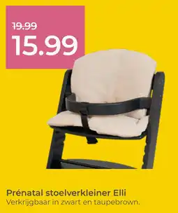 Prenatal Prénatal stoelverkleiner Elli aanbieding