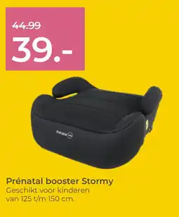 Prenatal Prénatal booster Stormy aanbieding