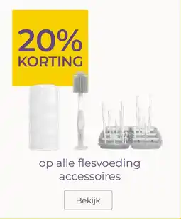 Prenatal flesvoeding accessoires aanbieding