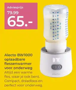 Prenatal Alecto BW1000 aanbieding