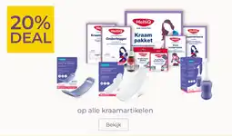 Prenatal op alle kraamartikelen aanbieding