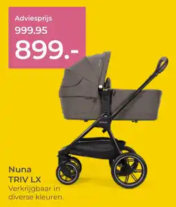 Prenatal Nuna TRIV LX aanbieding