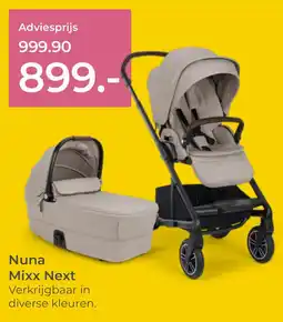 Prenatal Nuna Mixx Next aanbieding