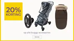 Prenatal alle buggy accessoires aanbieding