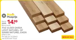 Praxis Praxis PVC VLOER GARDA aanbieding
