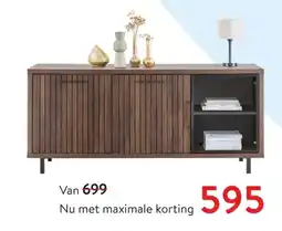 Profijt Meubel Tv-meubel aanbieding