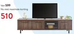 Profijt Meubel Tv-meubel aanbieding