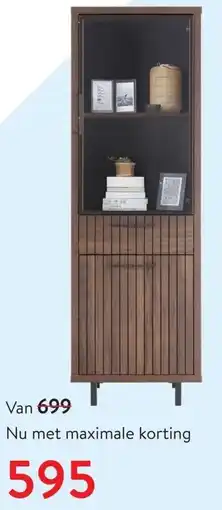 Profijt Meubel Opbergkast Tenino aanbieding