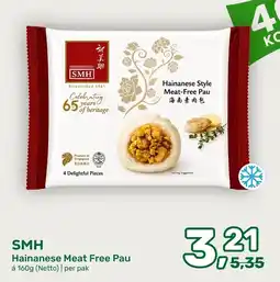 Amazing Oriëntal SMH Hainanese Meat Free Pau aanbieding