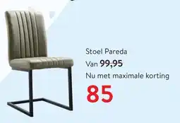 Profijt Meubel Stoel Pareda aanbieding