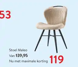 Profijt Meubel Stoel Maleo aanbieding