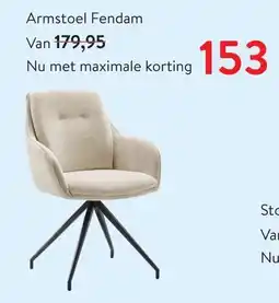 Profijt Meubel Armstoel Fendam aanbieding