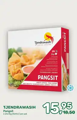 Amazing Oriëntal Tjendrawasih Pangsit aanbieding