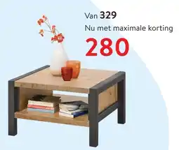 Profijt Meubel Van 329 aanbieding