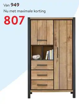 Profijt Meubel Van 949 aanbieding