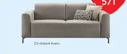 Profijt Meubel 2,5-zitsbank Aveiro aanbieding