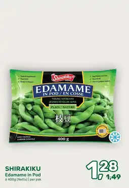 Amazing Oriëntal Shirakiku Edamame in Pod aanbieding