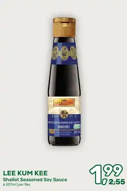Amazing Oriëntal Lee Kum Kee Shallot Seasoned Soy Sauce aanbieding