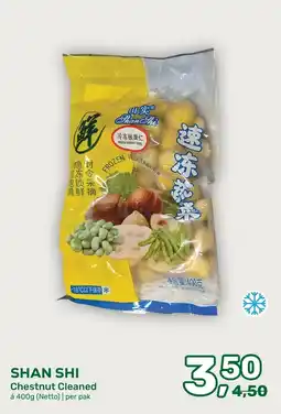 Amazing Oriëntal Shan Shi Chestnut Cleaned aanbieding